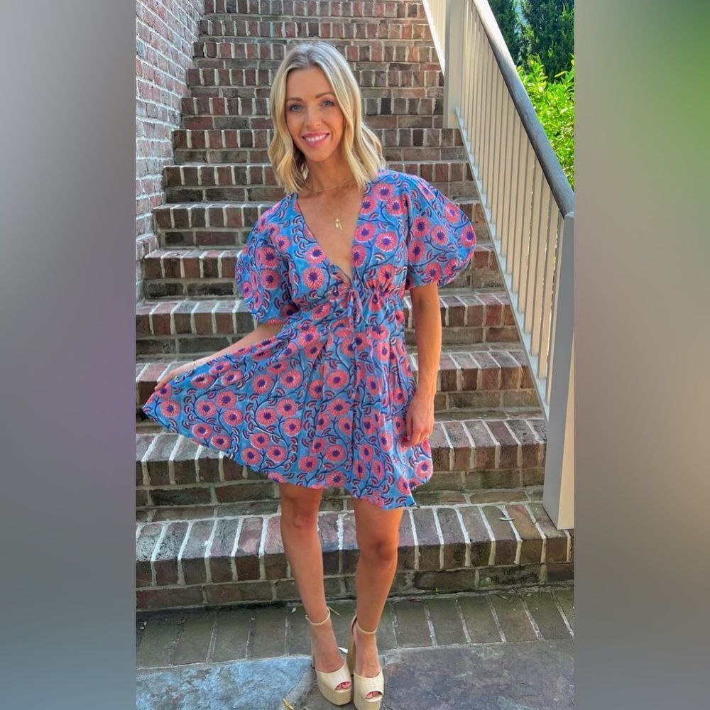 Mulberry & King Summer Solstice Dress